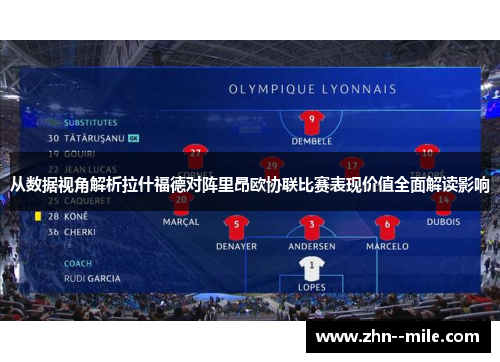 从数据视角解析拉什福德对阵里昂欧协联比赛表现价值全面解读影响