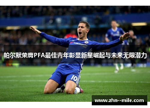 帕尔默荣膺PFA最佳青年彰显新星崛起与未来无限潜力 帕尔默荣膺PFA最佳青年彰显新星崛起与未来无限潜力