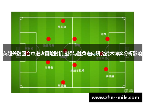 英超关键回合中进攻冒险时机选择与胜负走向研究战术博弈分析影响